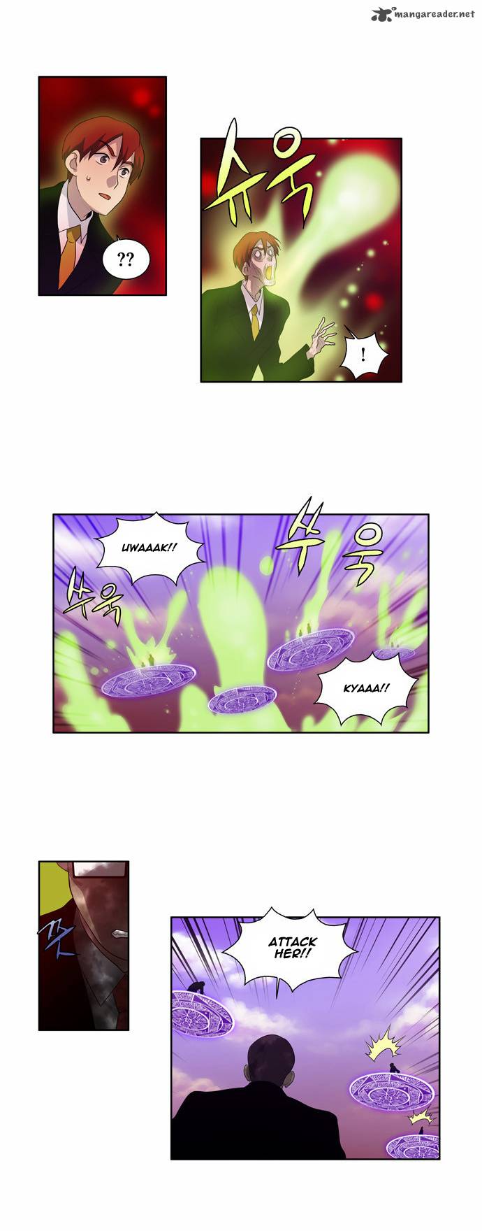 The Gamer Chapter 78 - Page 14