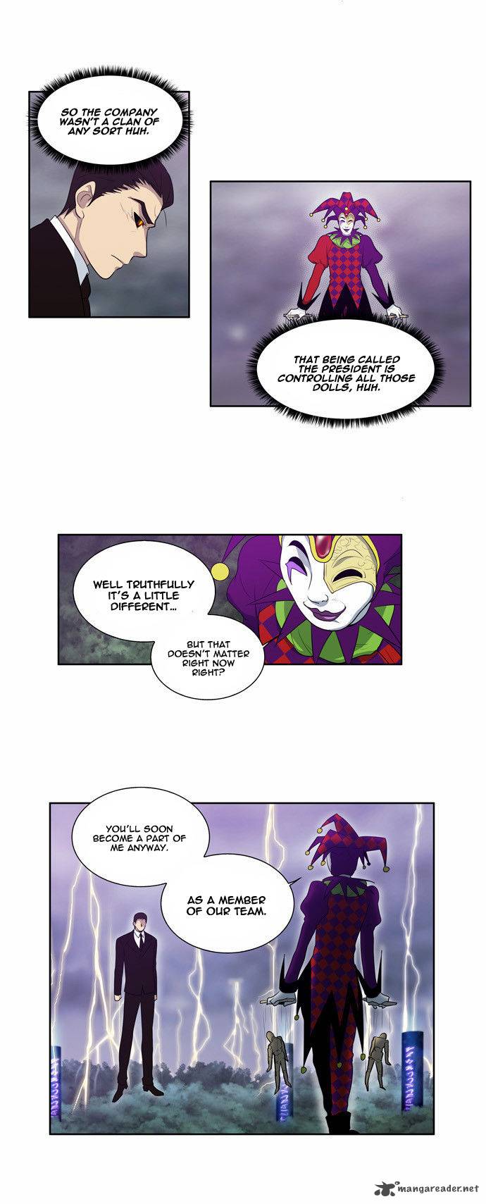 The Gamer Chapter 81 - Page 12