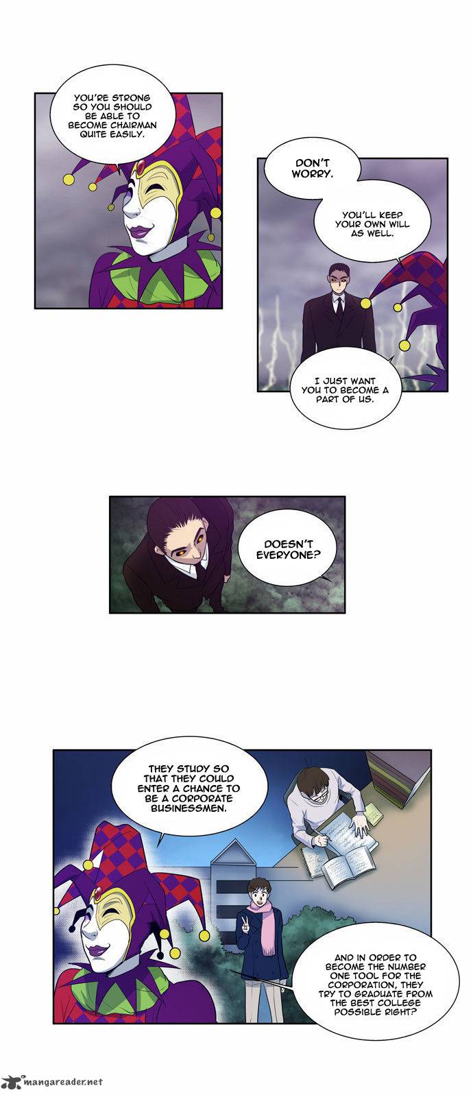 The Gamer Chapter 81 - Page 13