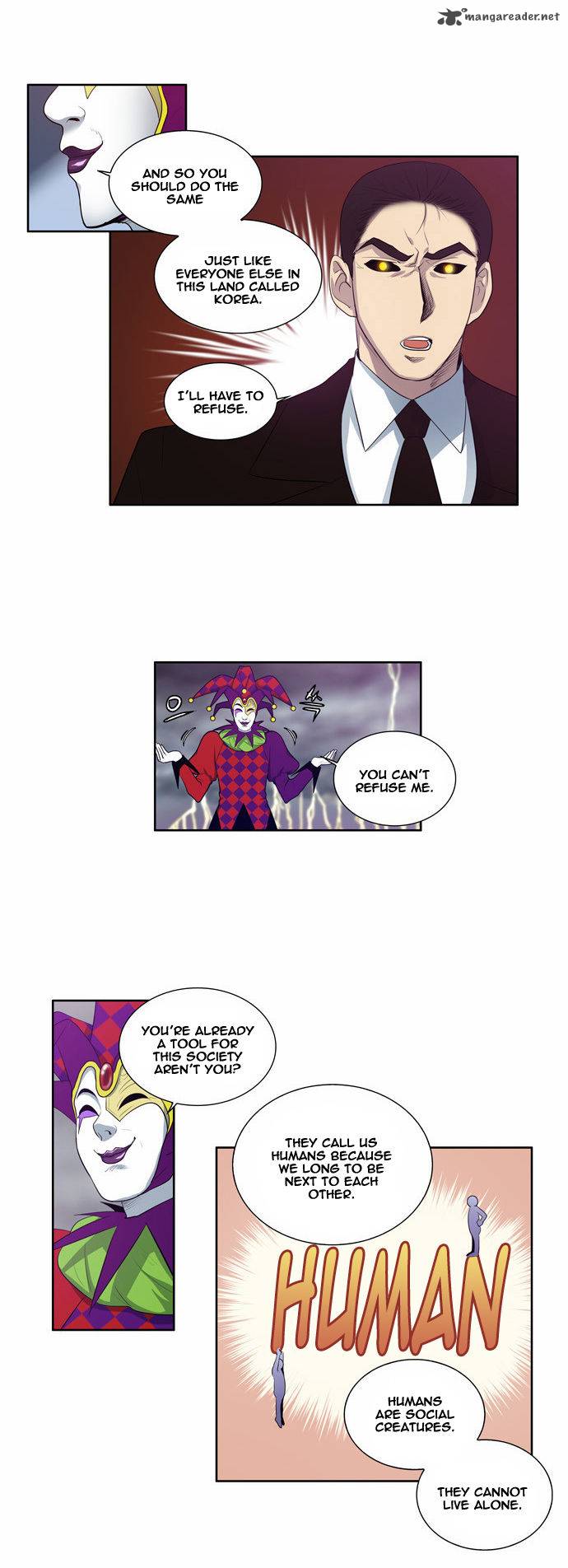 The Gamer Chapter 81 - Page 14