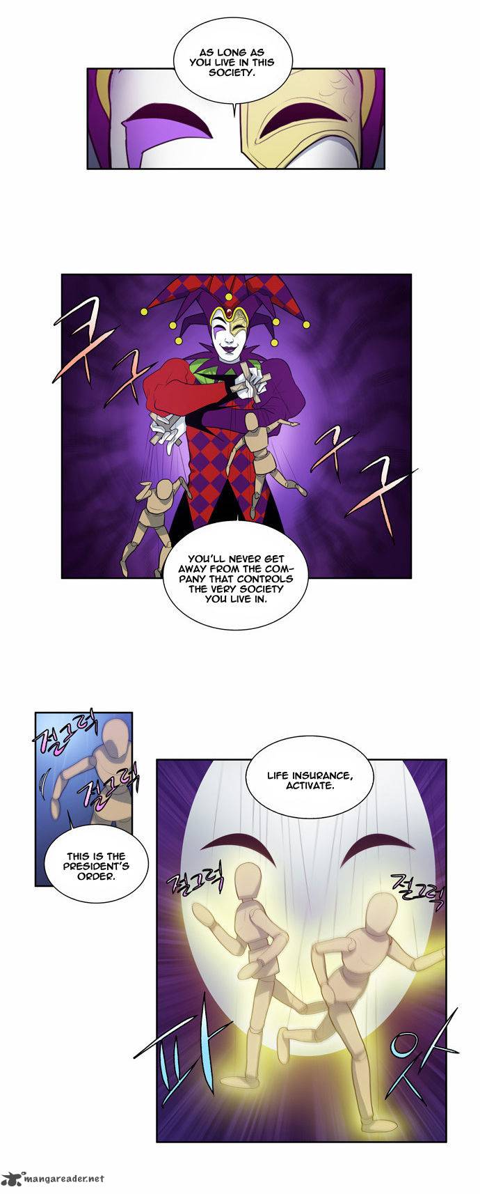 The Gamer Chapter 81 - Page 15