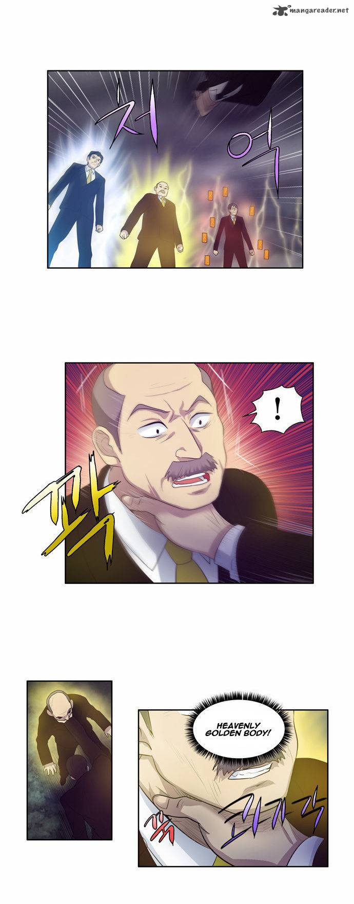 The Gamer Chapter 81 - Page 21