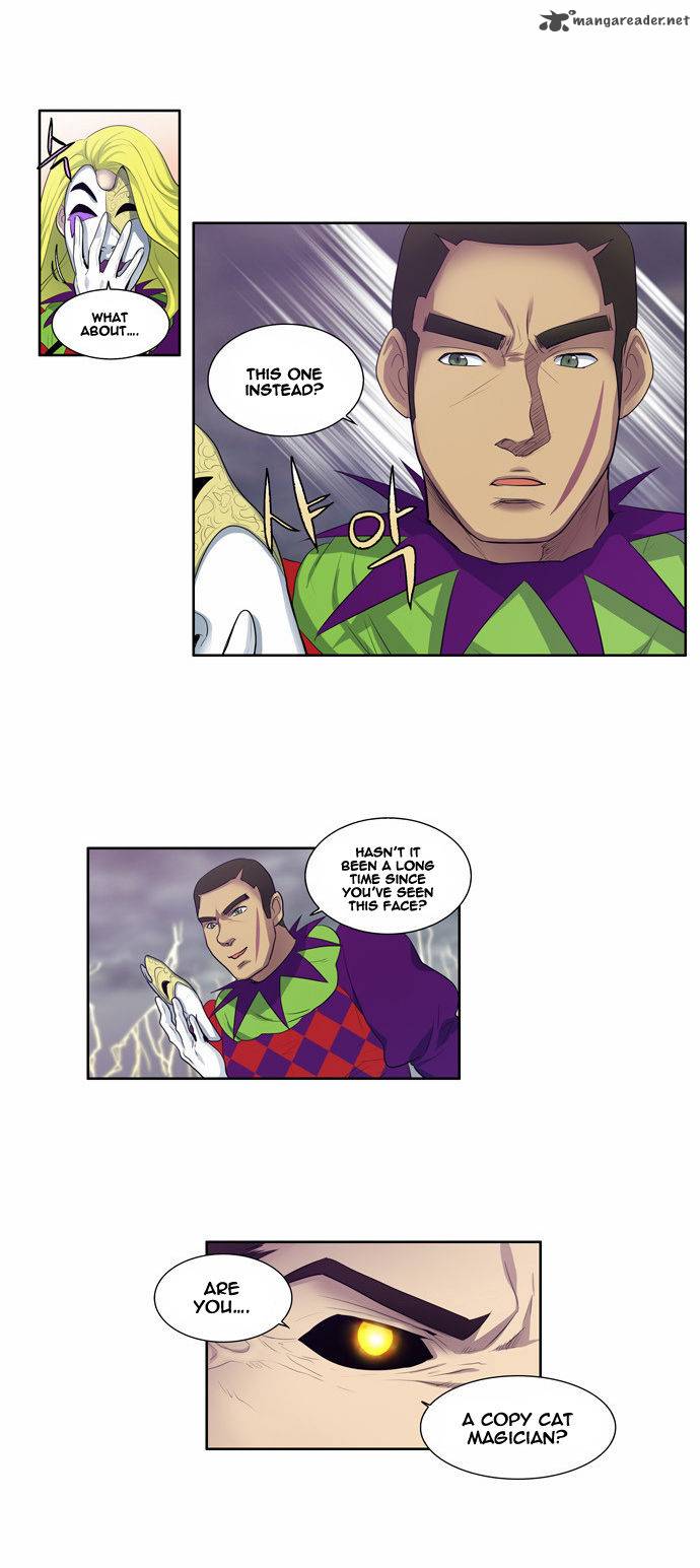 The Gamer Chapter 81 - Page 3