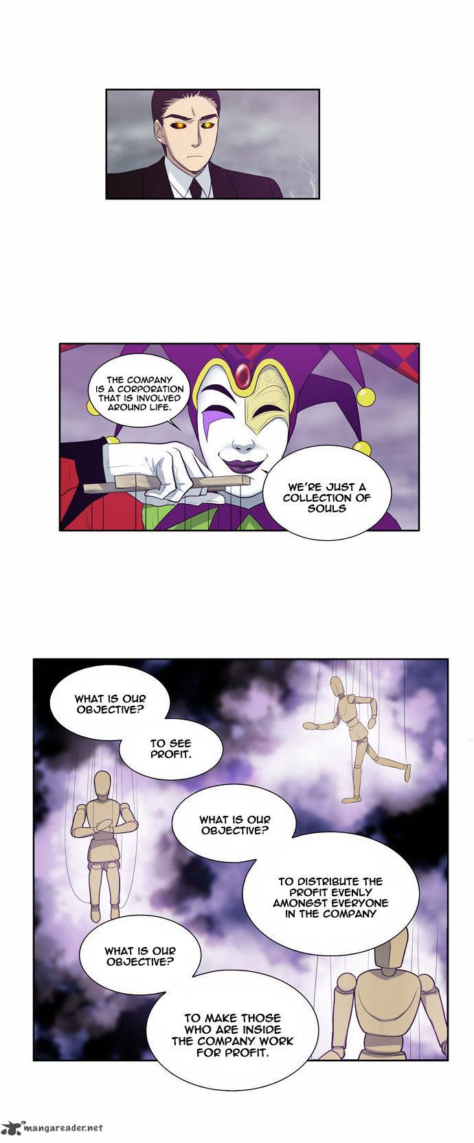 The Gamer Chapter 81 - Page 5