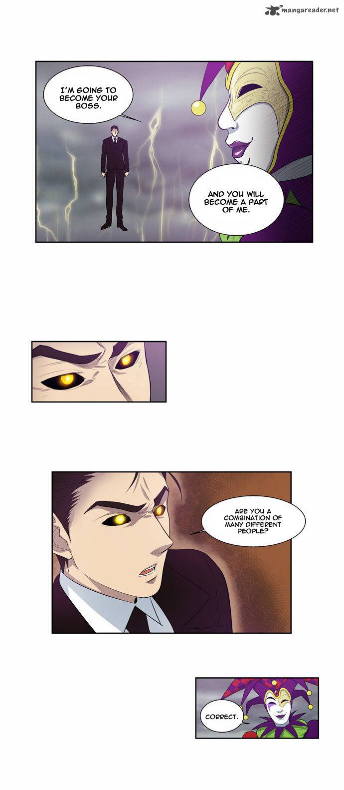 The Gamer Chapter 81 - Page 8