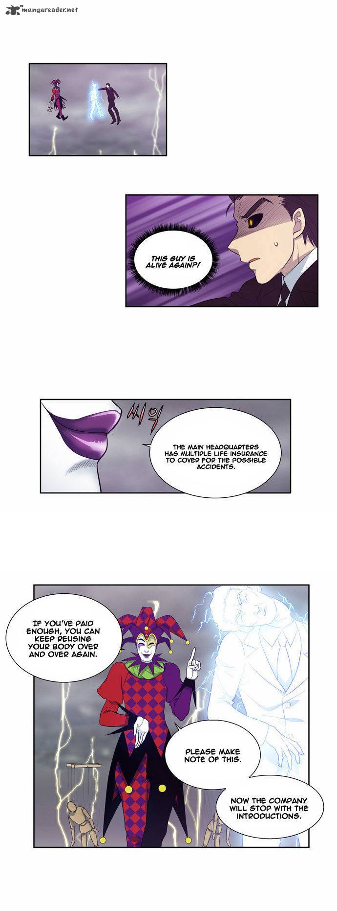 The Gamer Chapter 82 - Page 8