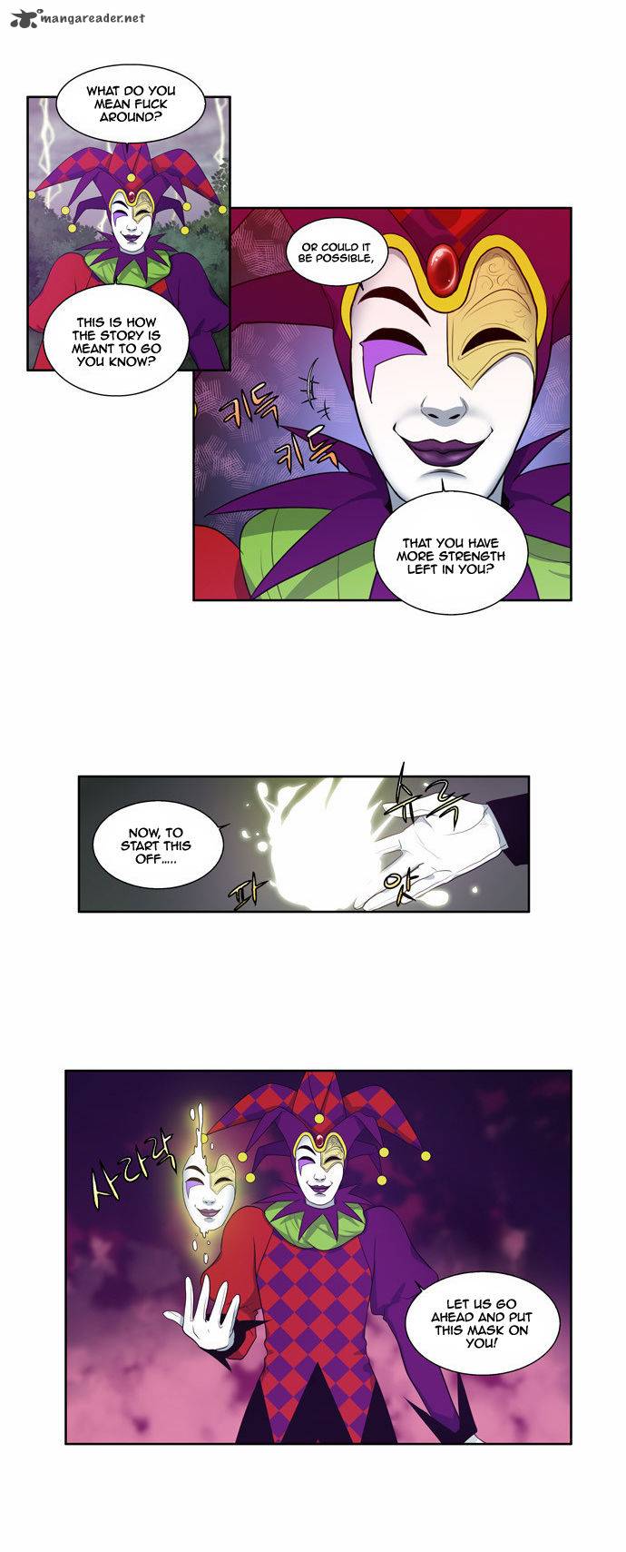 The Gamer Chapter 83 - Page 21