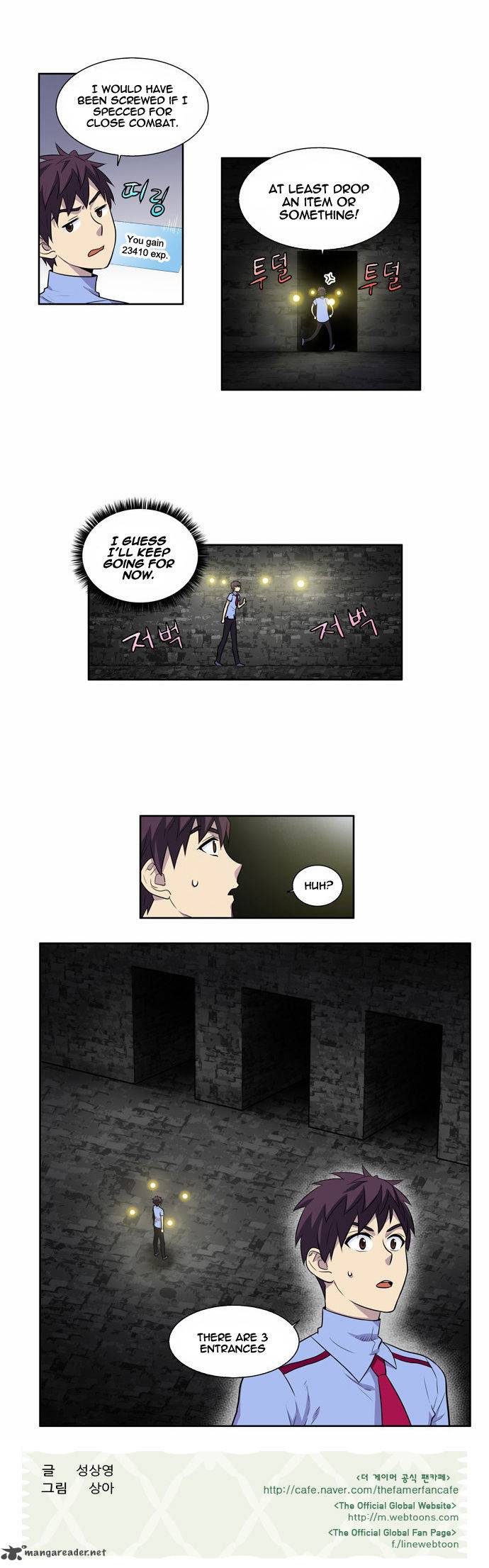 The Gamer Chapter 89 - Page 19