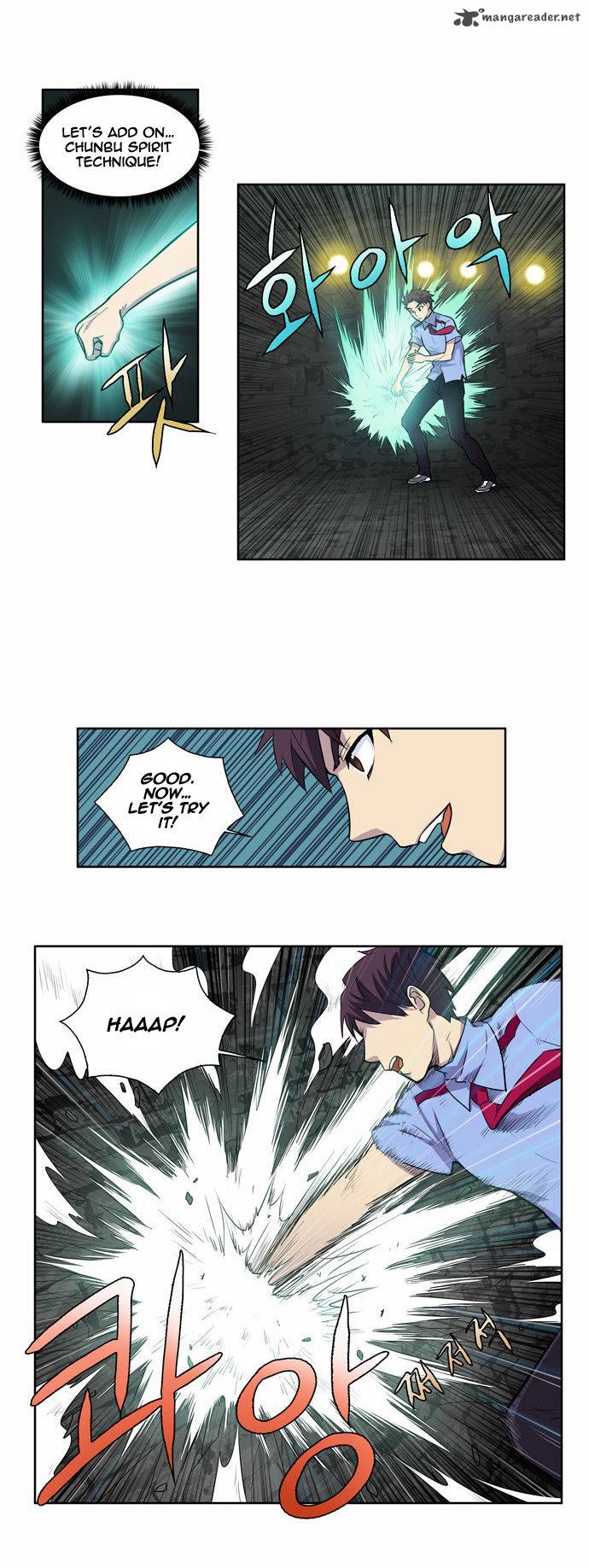 The Gamer Chapter 89 - Page 9