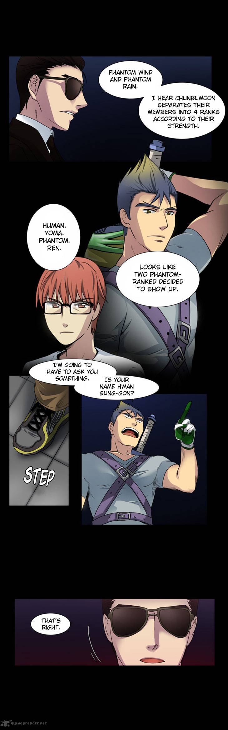 The Gamer Chapter 9 - Page 10