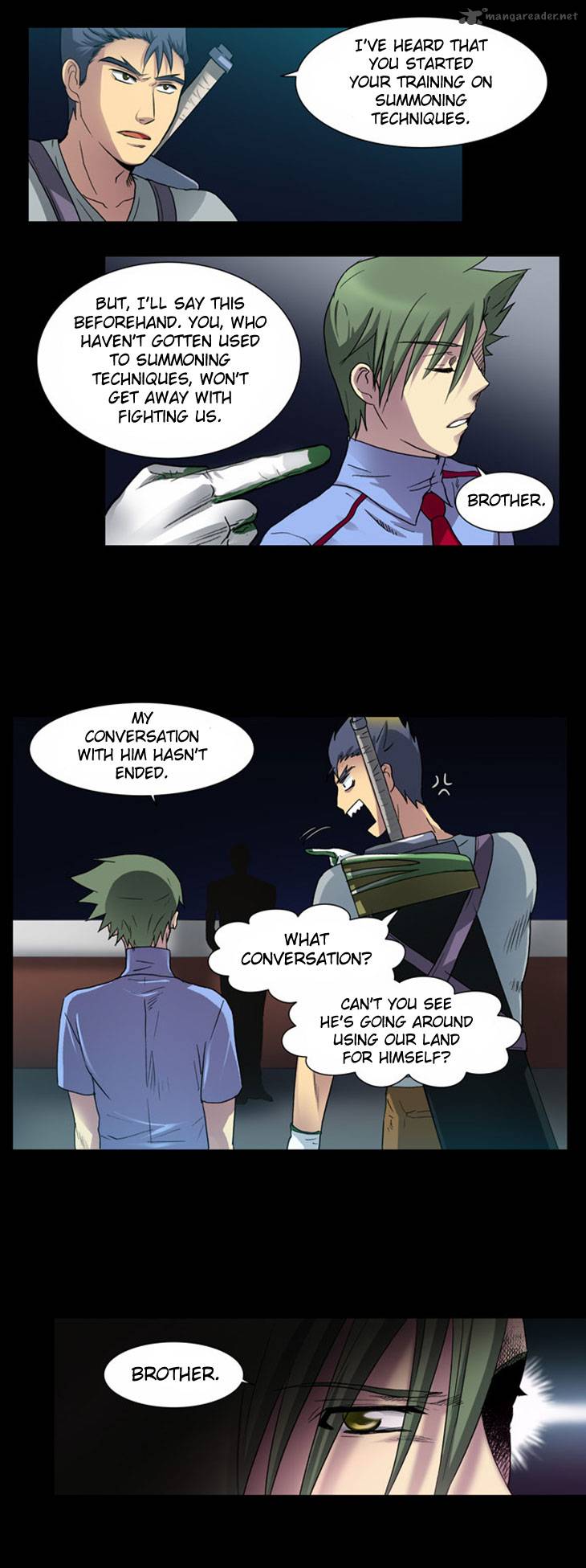 The Gamer Chapter 9 - Page 11