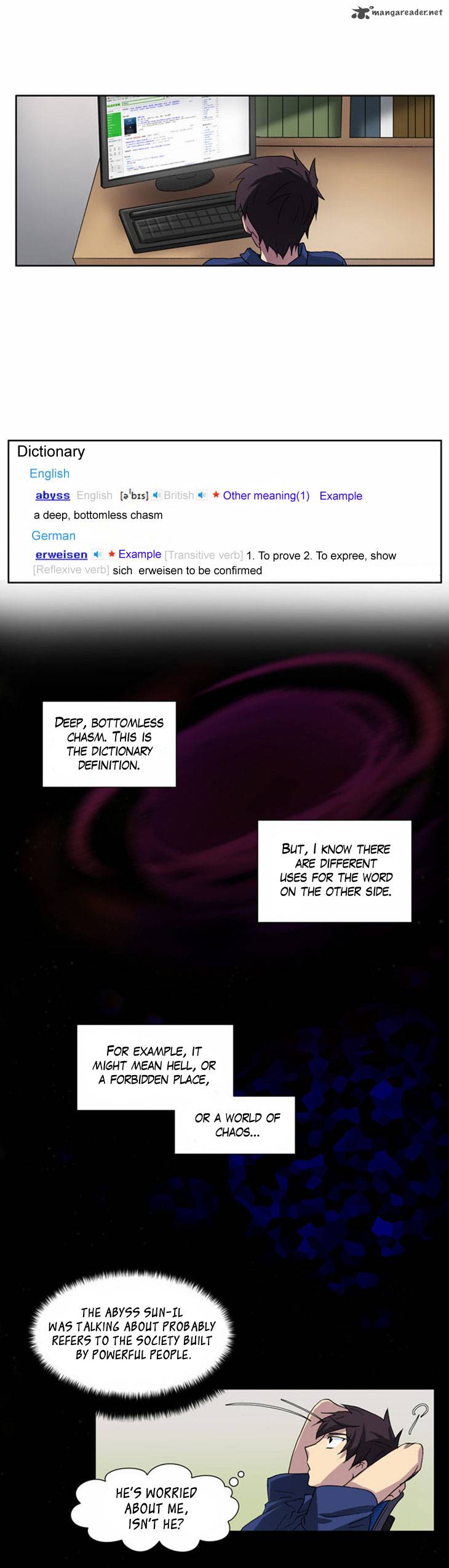 The Gamer Chapter 9 - Page 2