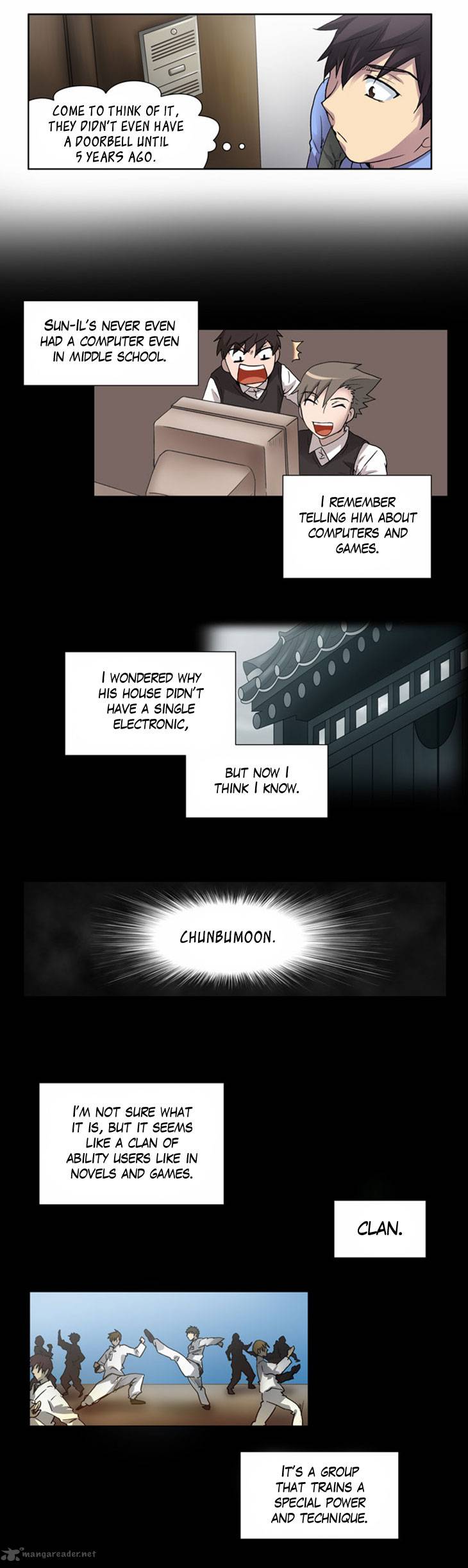 The Gamer Chapter 9 - Page 23