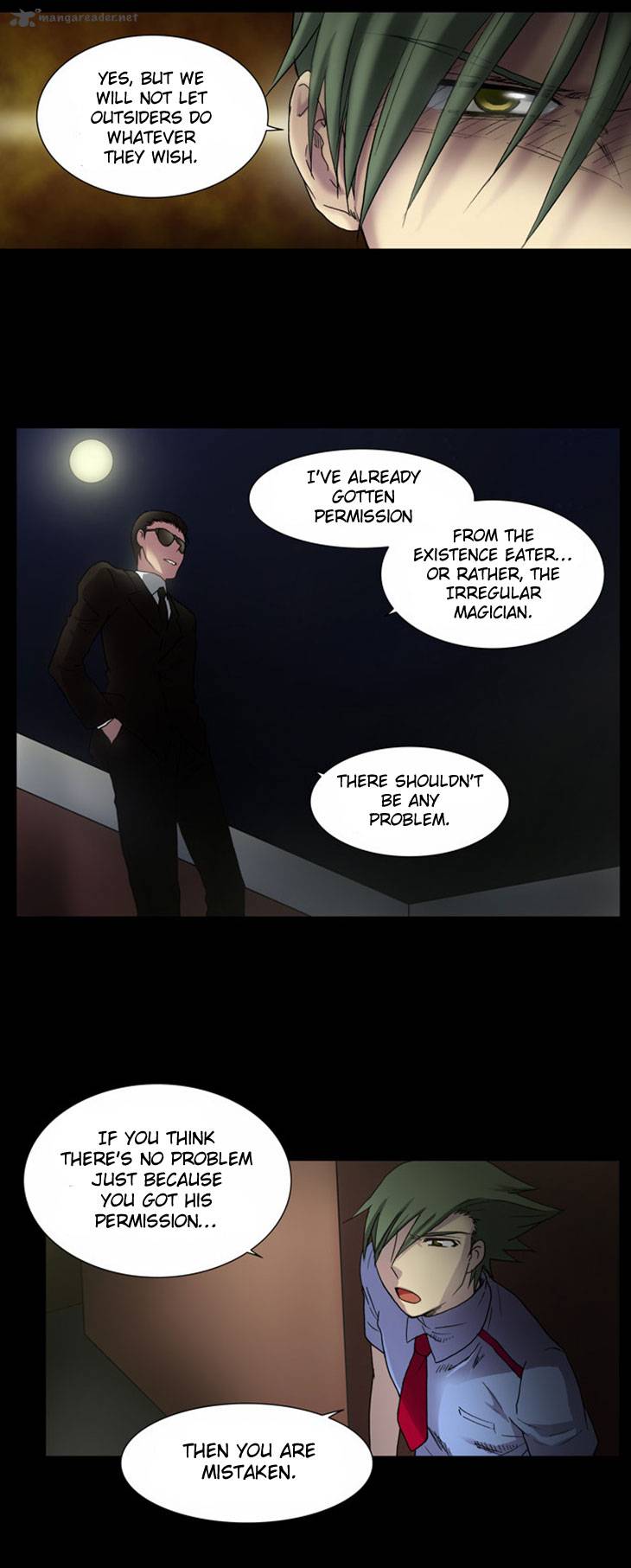 The Gamer Chapter 9 - Page 7