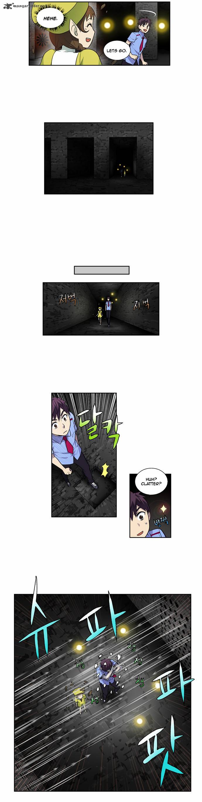 The Gamer Chapter 90 - Page 4