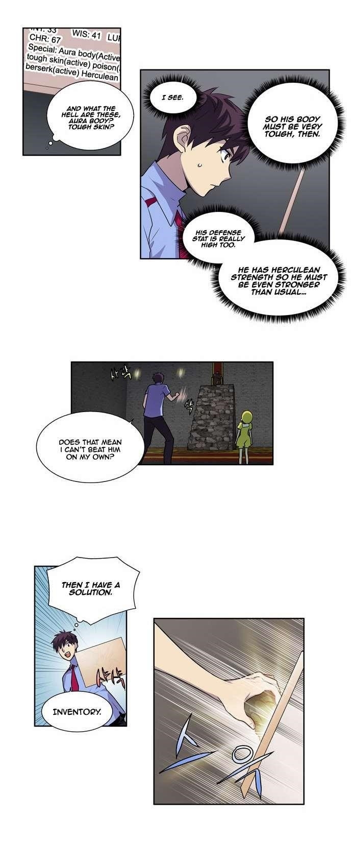 The Gamer Chapter 91 - Page 17