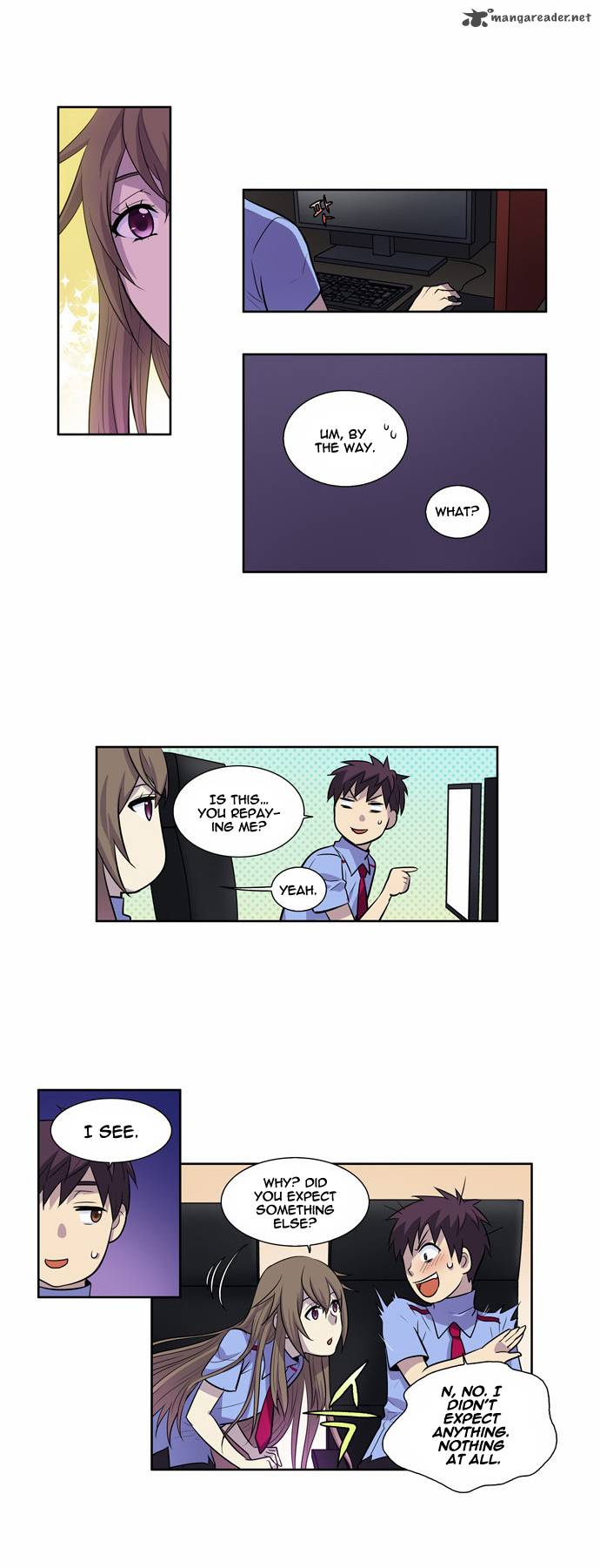 The Gamer Chapter 93 - Page 19