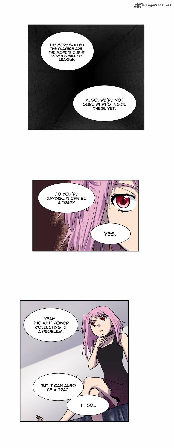 The Gamer Chapter 97 - Page 6