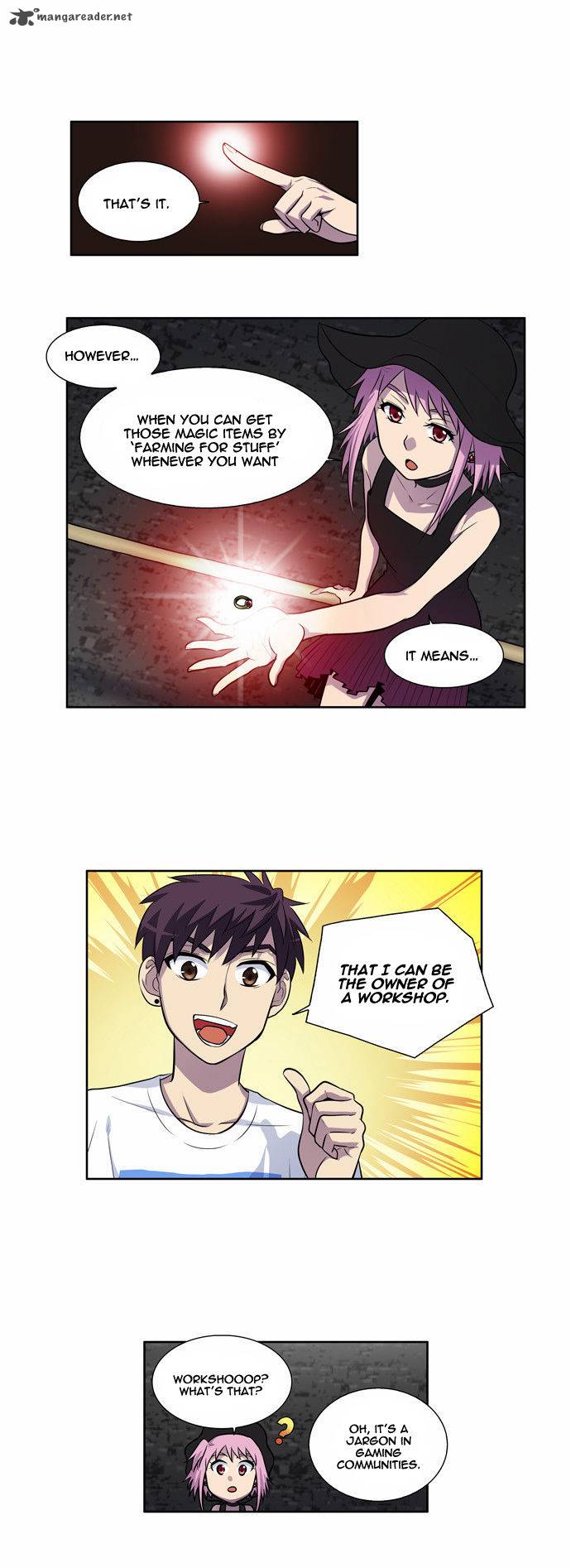 The Gamer Chapter 98 - Page 13