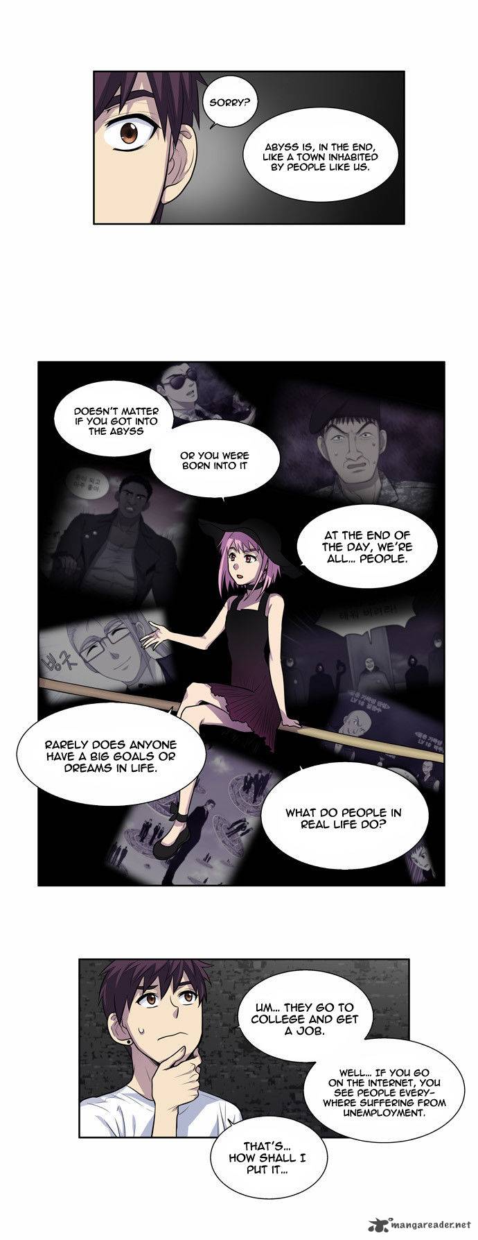 The Gamer Chapter 98 - Page 18