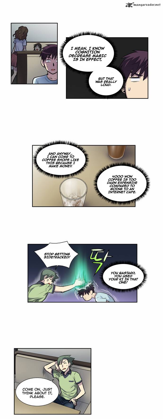 The Gamer Chapter 99 - Page 14