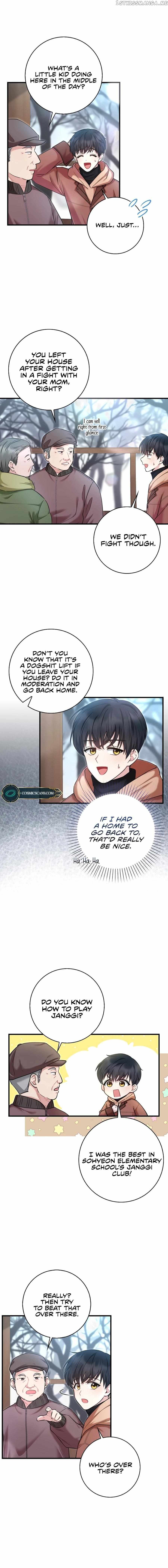 The Genius Idol’s Strategy to Stardom Chapter 14 - Page 3