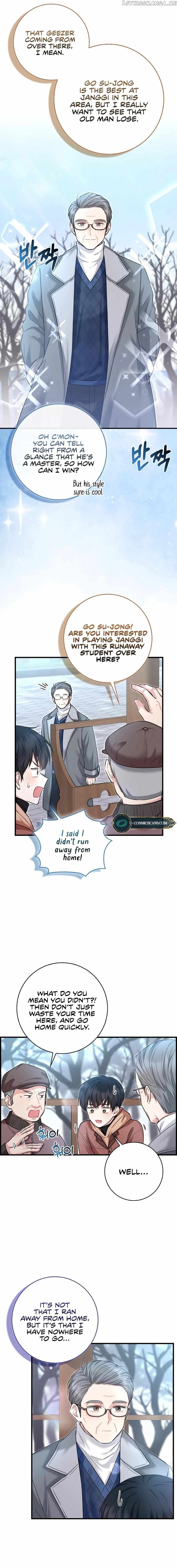The Genius Idol’s Strategy to Stardom Chapter 14 - Page 4