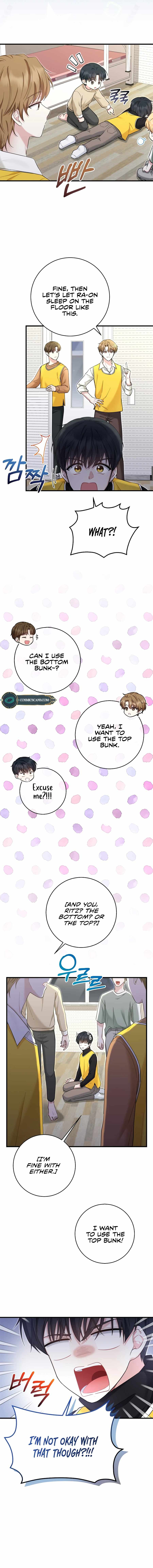 The Genius Idol’s Strategy to Stardom Chapter 9 - Page 6