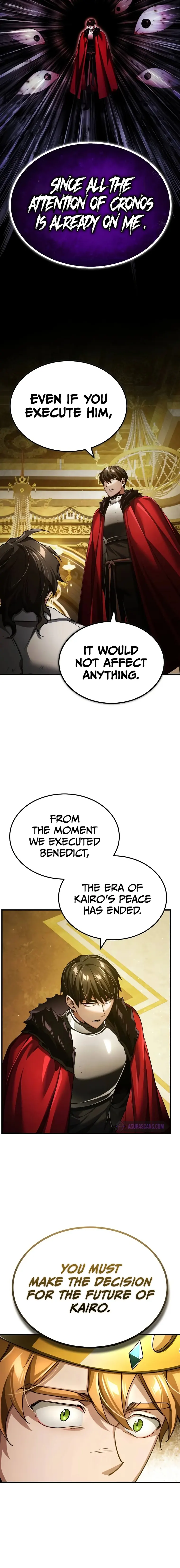 The Heavenly Demon Can’t Live a Normal Life Chapter 109 - Page 5