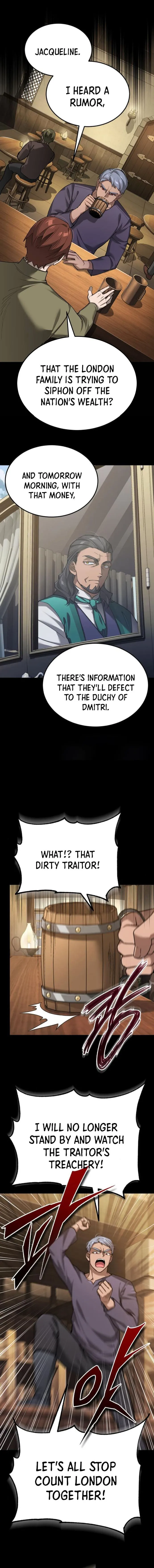 The Heavenly Demon Can’t Live a Normal Life Chapter 122 - Page 0