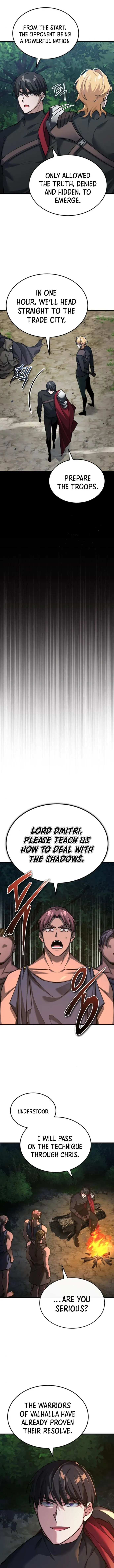 The Heavenly Demon Can’t Live a Normal Life Chapter 134 - Page 11