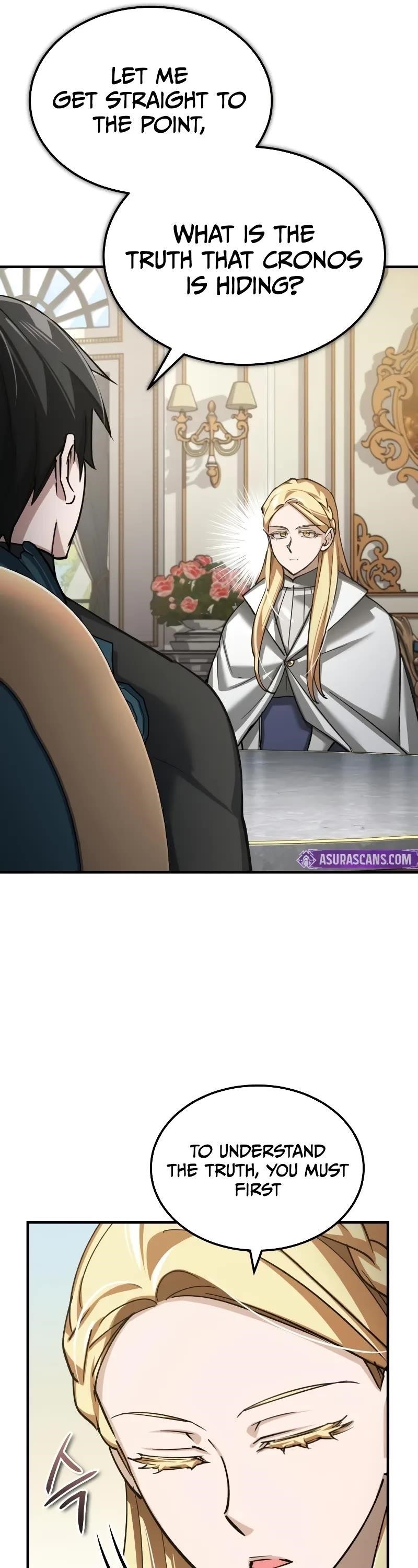 The Heavenly Demon Can’t Live a Normal Life Chapter 155 - Page 21