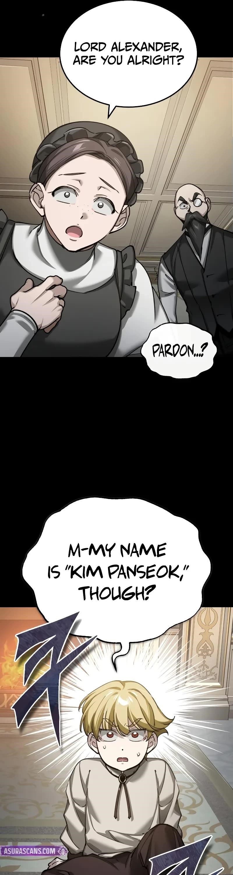 The Heavenly Demon Can’t Live a Normal Life Chapter 155 - Page 36