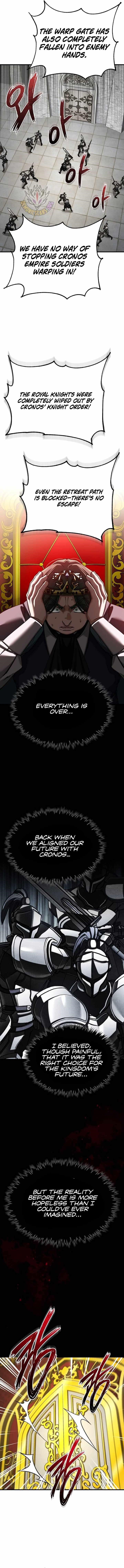 The Heavenly Demon Can’t Live a Normal Life Chapter 156 - Page 10