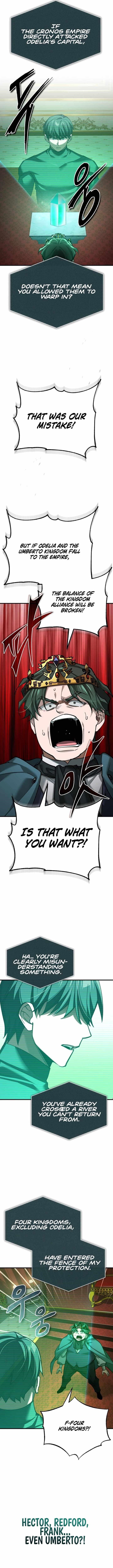 The Heavenly Demon Can’t Live a Normal Life Chapter 156 - Page 13