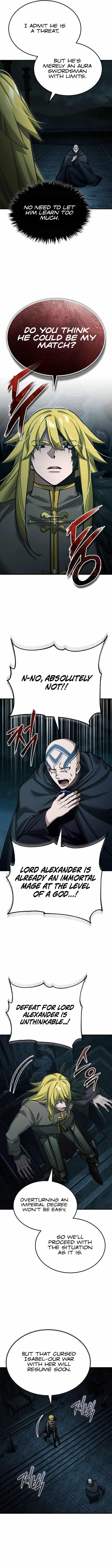 The Heavenly Demon Can’t Live a Normal Life Chapter 156 - Page 3