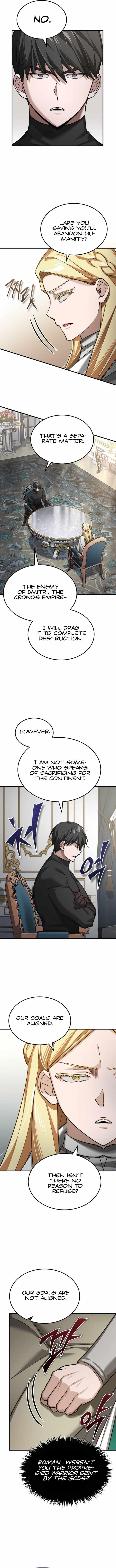 The Heavenly Demon Can’t Live a Normal Life Chapter 156 - Page 5