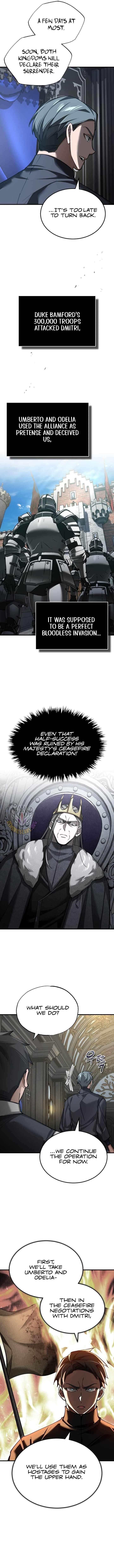 The Heavenly Demon Can’t Live a Normal Life Chapter 156 - Page 8