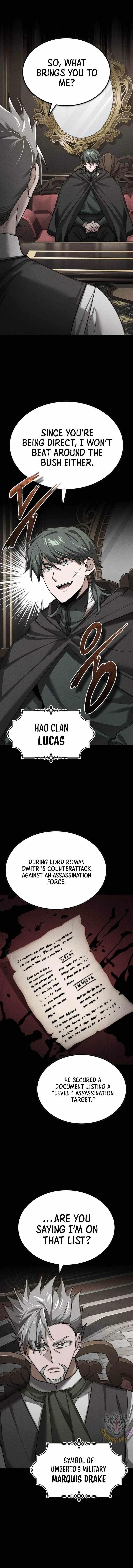 The Heavenly Demon Can’t Live a Normal Life Chapter 157 - Page 0