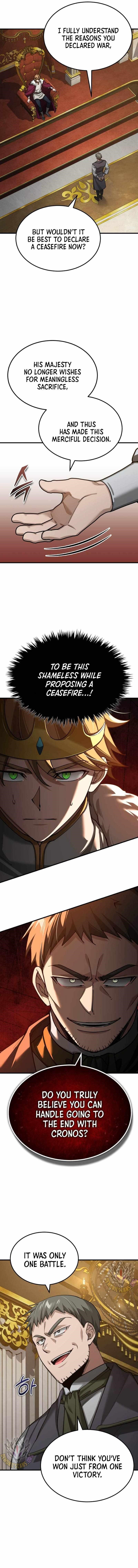 The Heavenly Demon Can’t Live a Normal Life Chapter 157 - Page 11