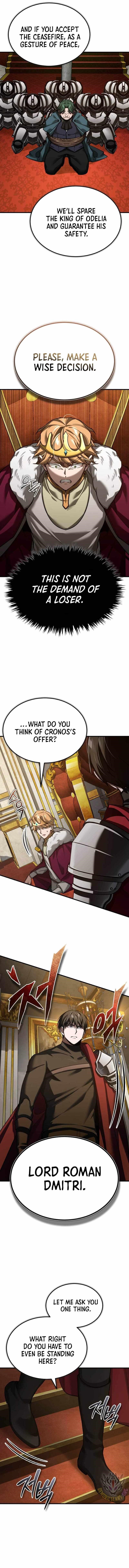 The Heavenly Demon Can’t Live a Normal Life Chapter 157 - Page 12