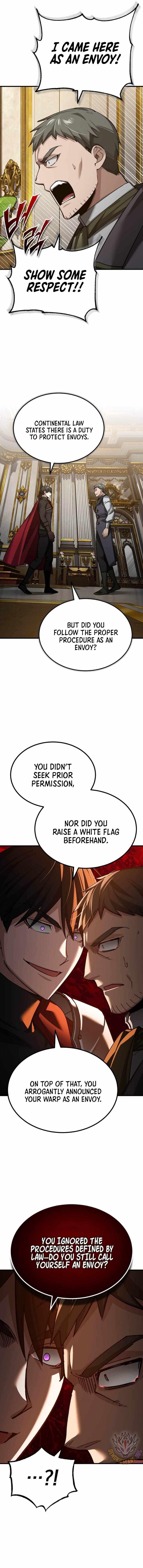 The Heavenly Demon Can’t Live a Normal Life Chapter 157 - Page 13