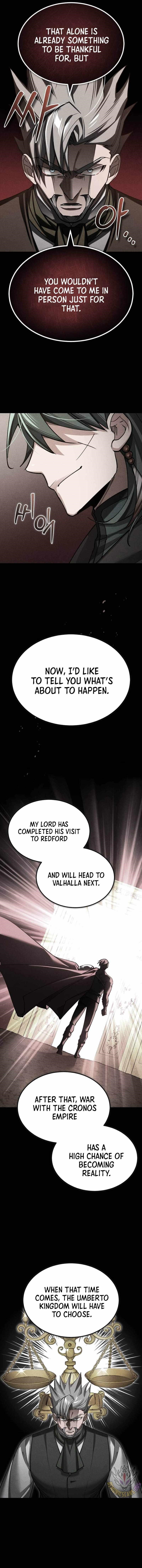 The Heavenly Demon Can’t Live a Normal Life Chapter 157 - Page 3