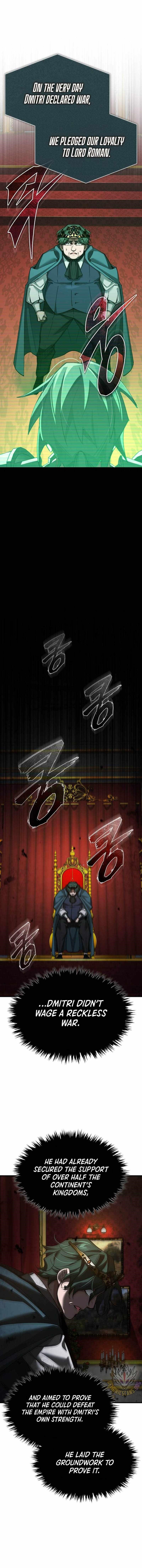 The Heavenly Demon Can’t Live a Normal Life Chapter 157 - Page 8