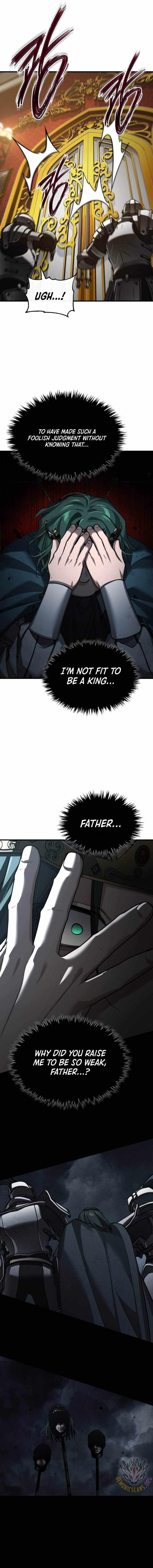 The Heavenly Demon Can’t Live a Normal Life Chapter 157 - Page 9