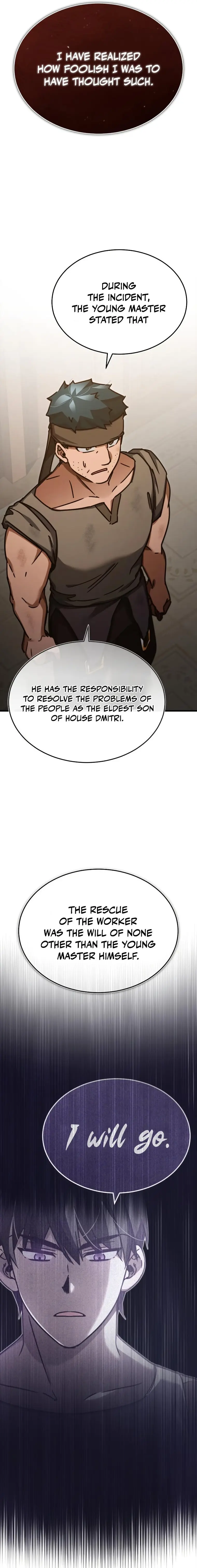 The Heavenly Demon Can’t Live a Normal Life Chapter 47 - Page 19