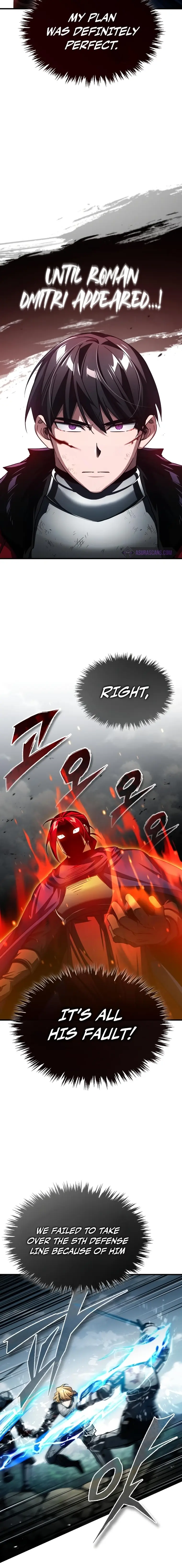 The Heavenly Demon Can’t Live a Normal Life Chapter 70 - Page 3