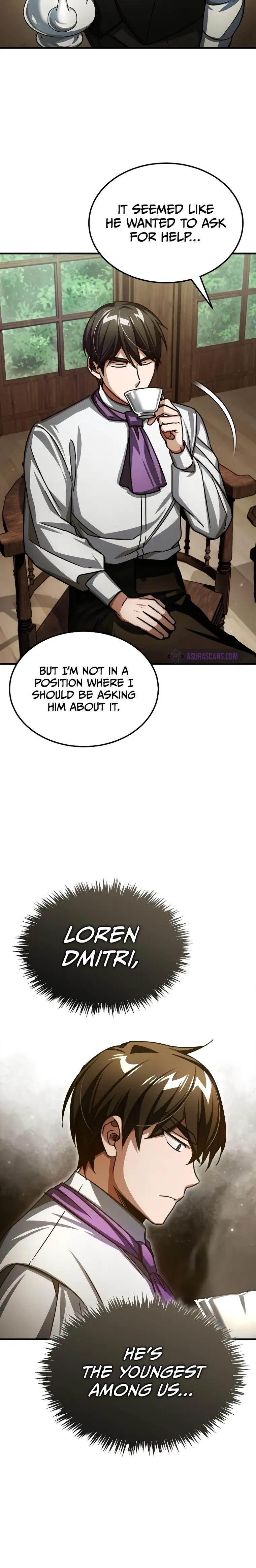 The Heavenly Demon Can’t Live a Normal Life Chapter 72 - Page 26