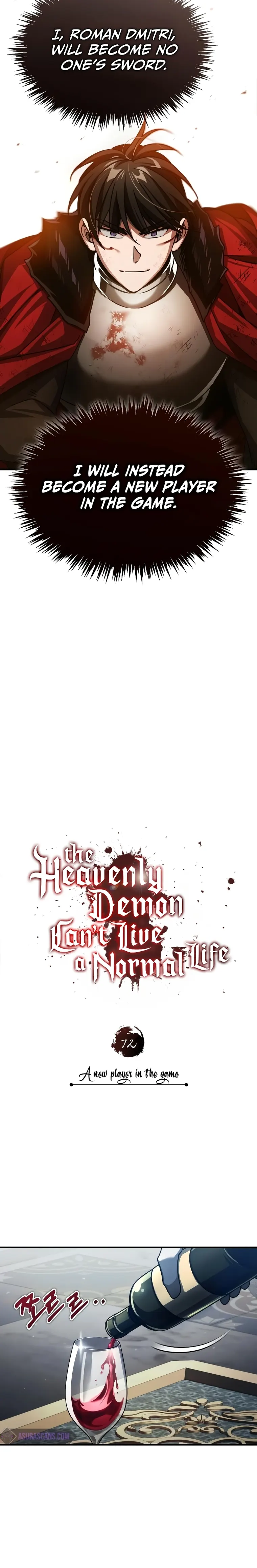 The Heavenly Demon Can’t Live a Normal Life Chapter 72 - Page 5