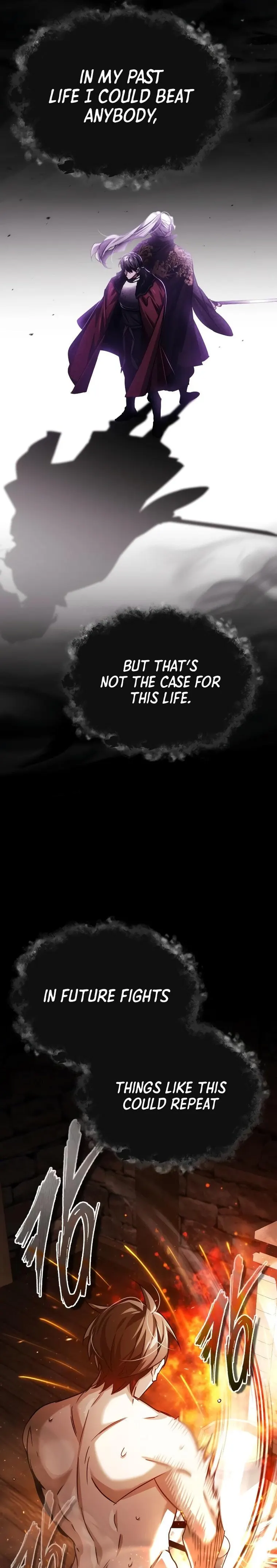 The Heavenly Demon Can’t Live a Normal Life Chapter 81 - Page 22